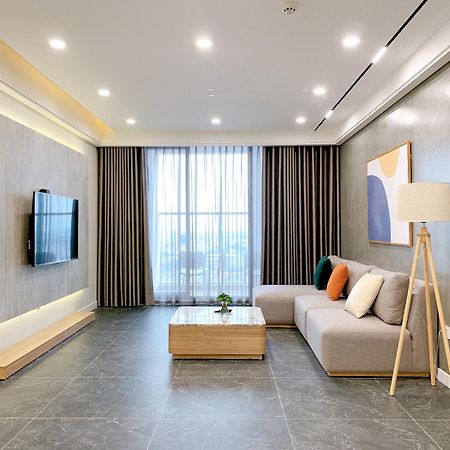 Tsq Stay Hotel Apartment Hanoi Dış mekan fotoğraf