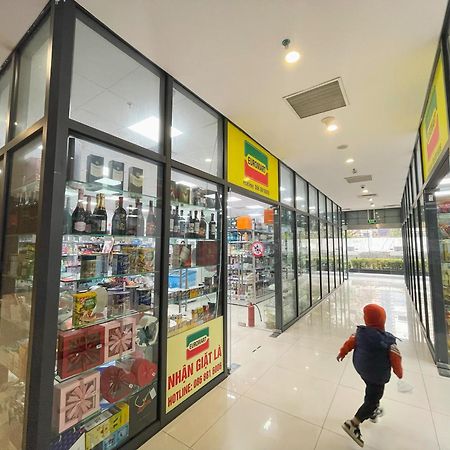 Tsq Stay Hotel Apartment Hanoi Dış mekan fotoğraf