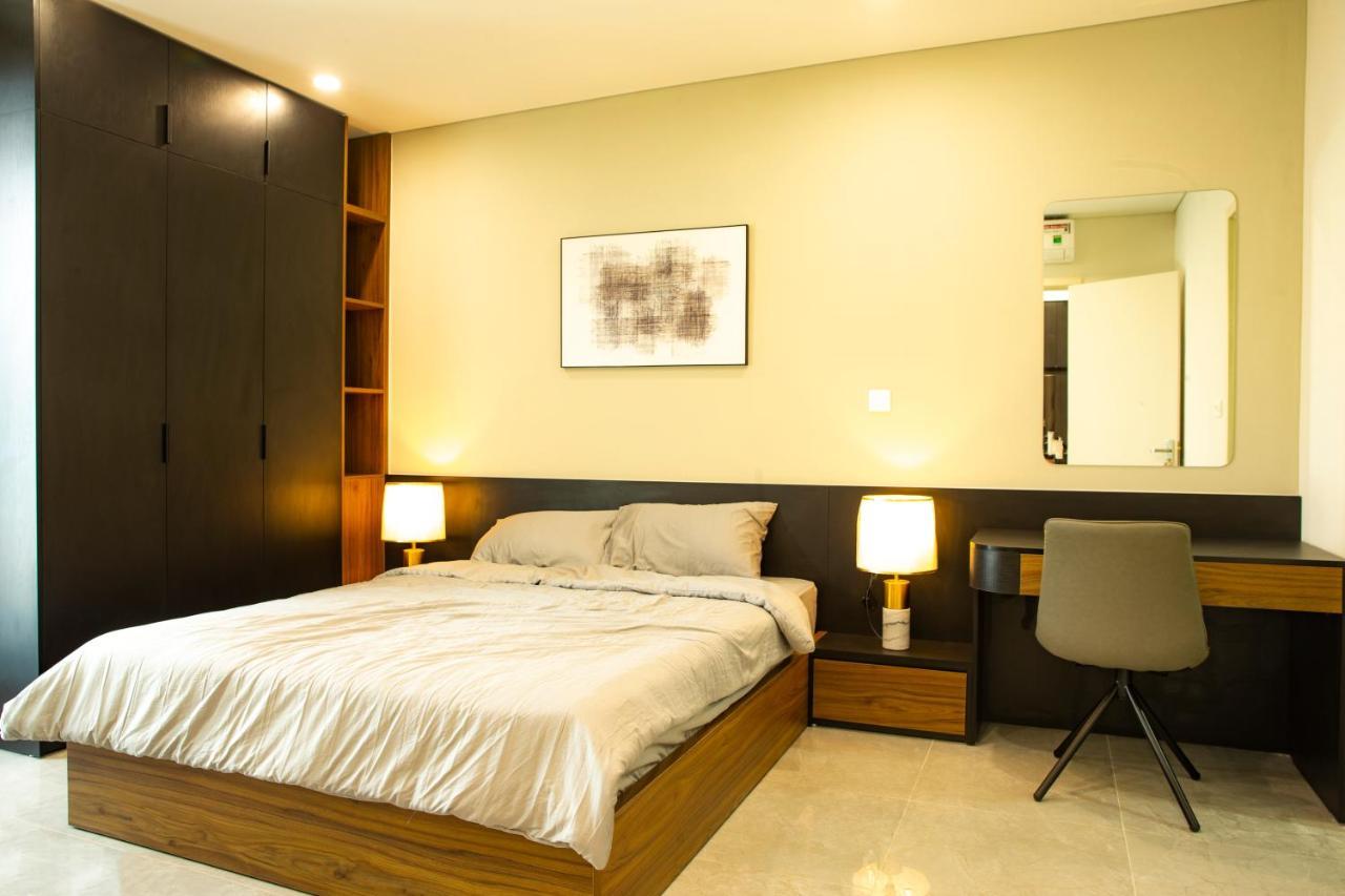 Tsq Stay Hotel Apartment Hanoi Dış mekan fotoğraf