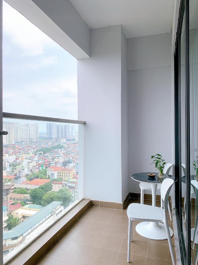 Tsq Stay Hotel Apartment Hanoi Dış mekan fotoğraf