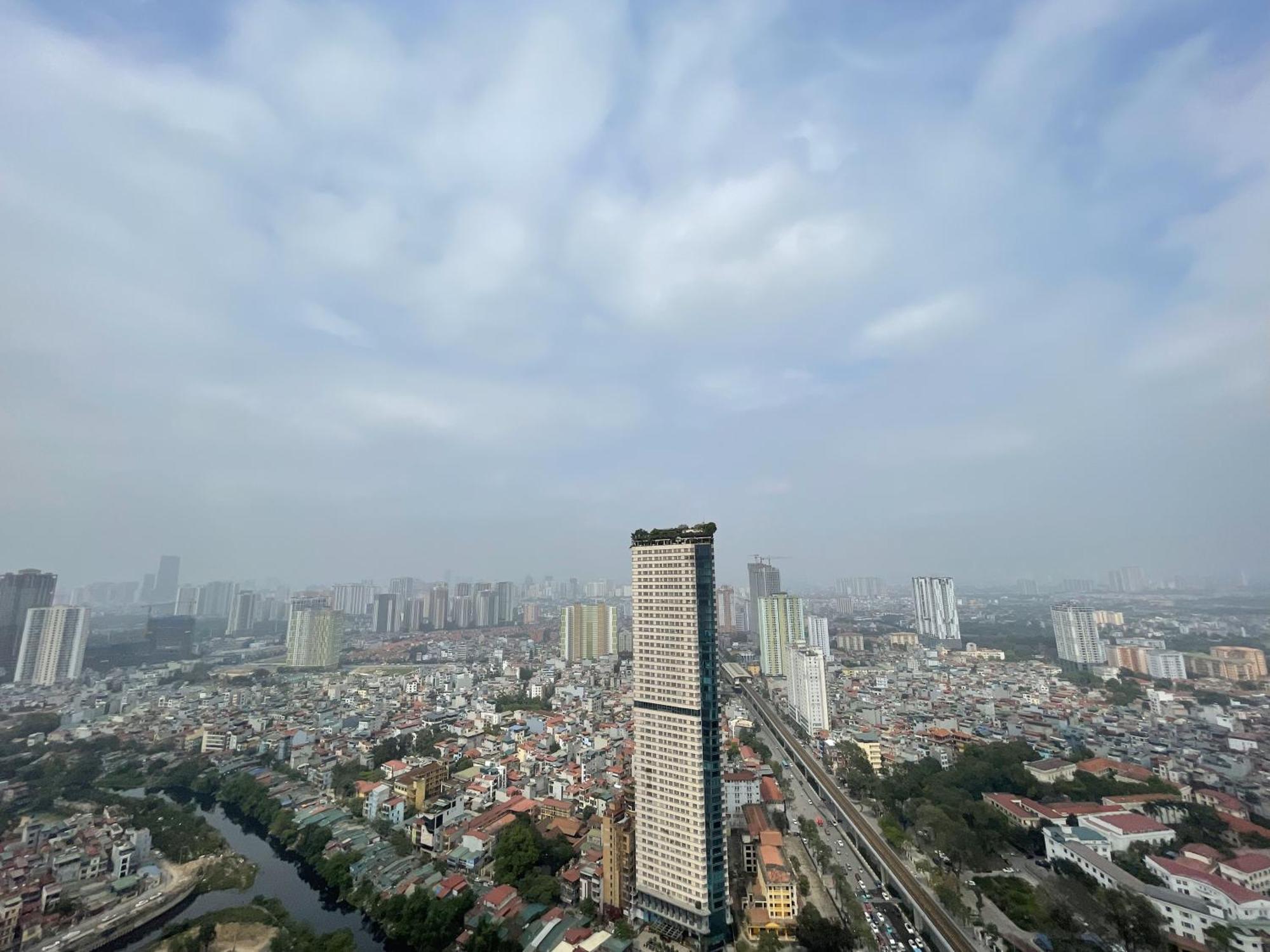 Tsq Stay Hotel Apartment Hanoi Dış mekan fotoğraf