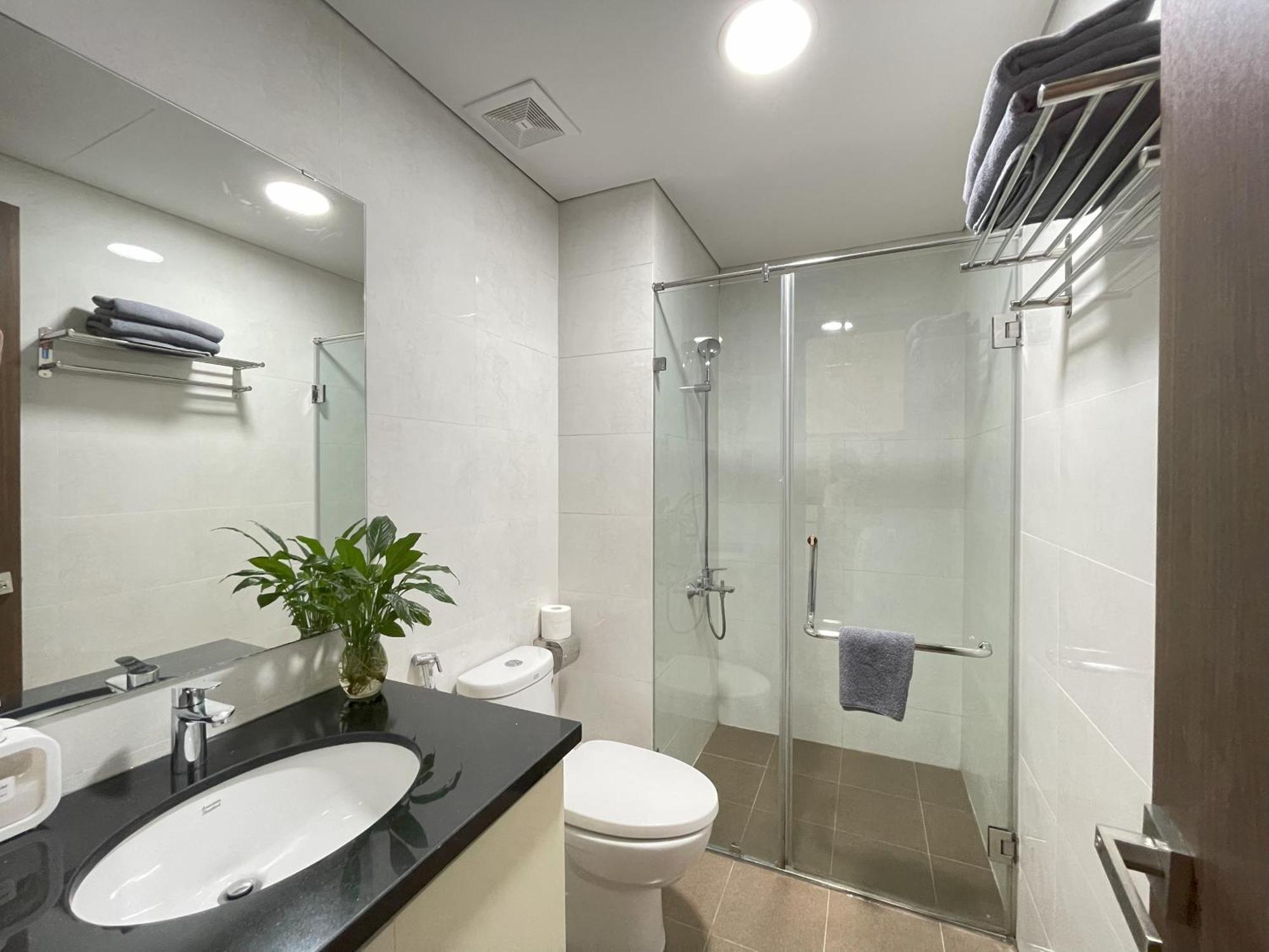 Tsq Stay Hotel Apartment Hanoi Dış mekan fotoğraf