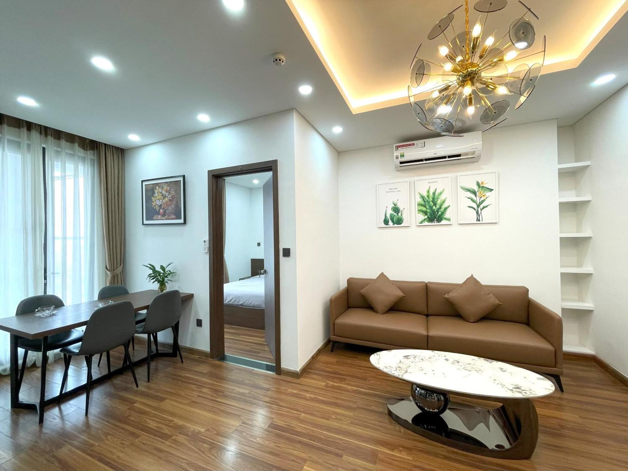 Tsq Stay Hotel Apartment Hanoi Dış mekan fotoğraf